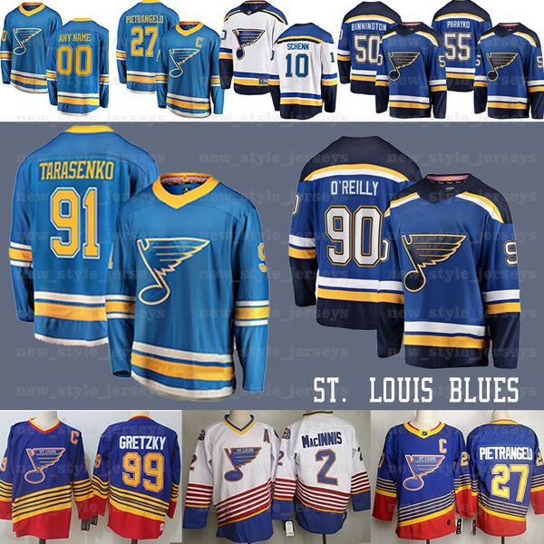 27 Alex Pietrangelo St. Louis Blues Hockey Jerseys 91 Vladimir Tarasenko 90 Ryan O Reilly BINNINGTON 10 Brayden Schenn 20 Alexander Steen
27 Alex Pietrangelo St. Louis Blues Hockey Jerseys 91 Vladimir Tarasenko 90 Ryan O Reilly BINNINGTON 10 Brayden Schenn 20 Alexander Steen