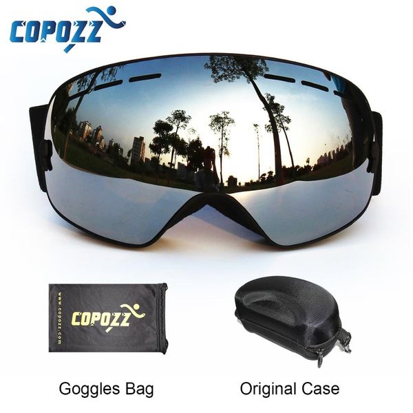 ski goggles with box case ski mask uv400 anti-fog snow goggles big spherical skiing snowboarding for women men
ski goggles with box case ski mask uv400 anti-fog snow goggles big spherical skiing snowboarding for women men