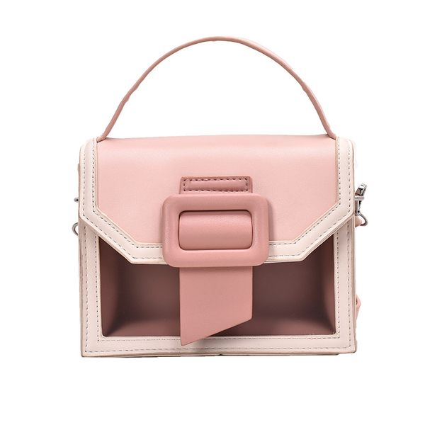 contrast color clear women handbag summer transparent jelly tote bag female 2020 new fashion cute shoulder messenger bag
contrast color clear women handbag summer transparent jelly tote bag female 2020 new fashion cute shoulder messenger bag