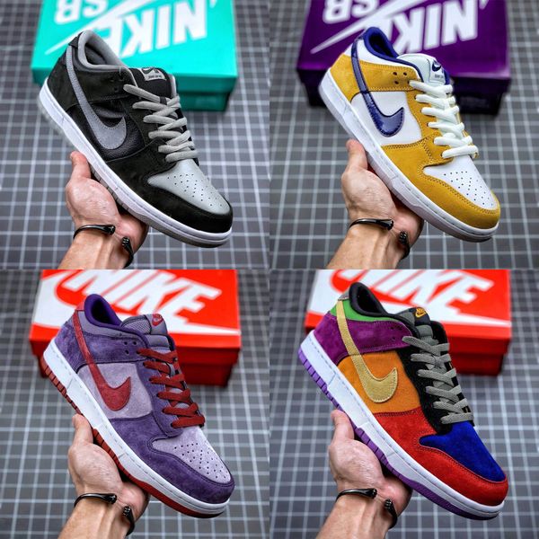 dunk sb low pro laser оранжевый белый фиолетовый ридженси кроссовки мужчины женщина скейтборд кроссовки дизайнер спорт mens тренеры размером, Black
dunk sb low pro laser оранжевый белый фиолетовый ридженси кроссовки мужчины женщина скейтборд кроссовки дизайнер спорт mens тренеры размером, Black