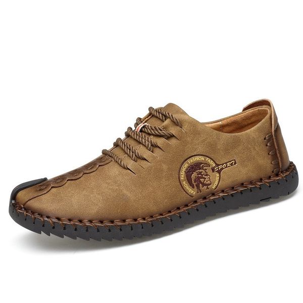 leather casual driving breathable shoes ankle flat men loafers moccasins comfortable footwear mx190729, Black
leather casual driving breathable shoes ankle flat men loafers moccasins comfortable footwear mx190729, Black