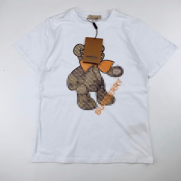 2020 summer designer tees mens womens t-shirts spring short sleeves shirts brand outerwears fishion luxury tees shirts 2041105h, White
2020 summer designer tees mens womens t-shirts spring short sleeves shirts brand outerwears fishion luxury tees shirts 2041105h, White