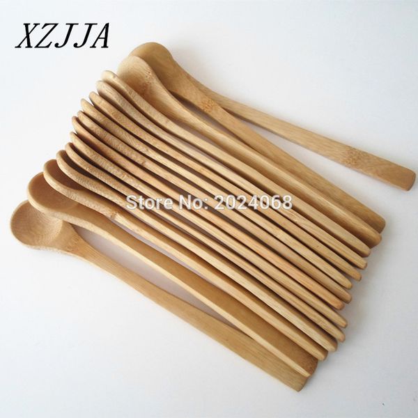 wholesale 15pcs 7 .5inch wooden spoon ecofriendly japan tableware bamboo spoon scoop coffee honey tea ladle stirrer quality
wholesale 15pcs 7 .5inch wooden spoon ecofriendly japan tableware bamboo spoon scoop coffee honey tea ladle stirrer quality