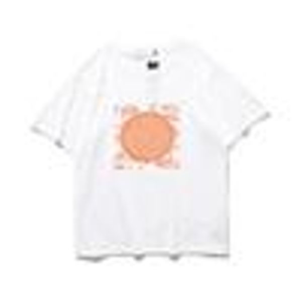 tide brand luxury designer men 2020ss tone island tide brand summer short-sleeved t-shirt orange print korean loose cotton net red men a, White;black
tide brand luxury designer men 2020ss tone island tide brand summer short-sleeved t-shirt orange print korean loose cotton net red men a, White;black
