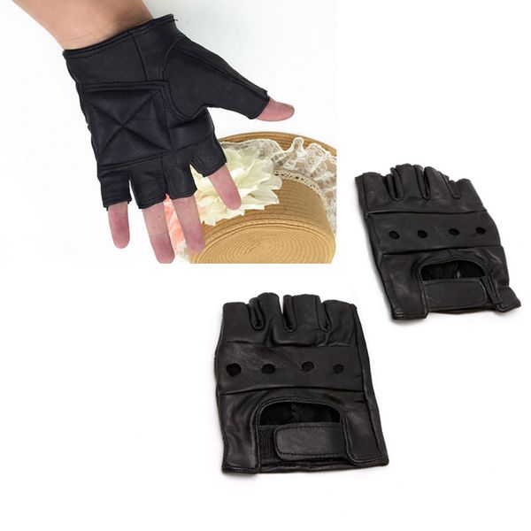 new men' leather gloves half finger fingerless stage sports biker cycling driving /m/l, Blue;gray
new men' leather gloves half finger fingerless stage sports biker cycling driving /m/l, Blue;gray