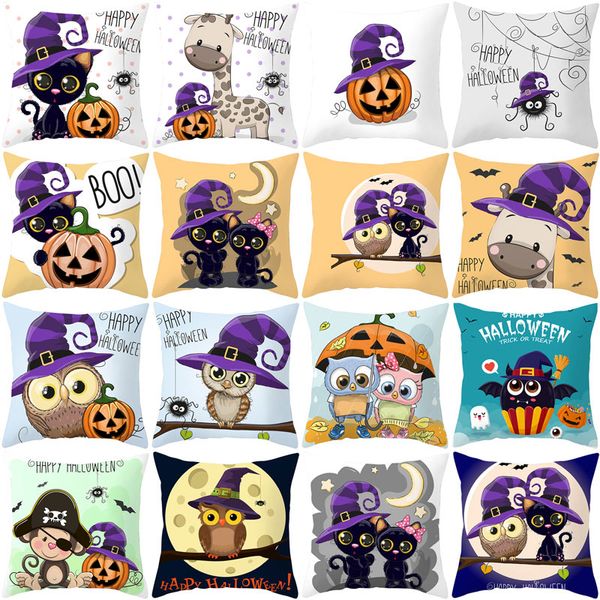 ywzn halloween pillow case halloween pumpkin owl decorative pillowcase printing throw pillow case kussensloop
ywzn halloween pillow case halloween pumpkin owl decorative pillowcase printing throw pillow case kussensloop