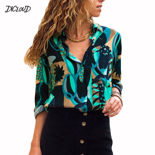 printed casual shirt women chiffon spliced turn down collar long sleeve female fashion slim beach summer shirts female, White
printed casual shirt women chiffon spliced turn down collar long sleeve female fashion slim beach summer shirts female, White