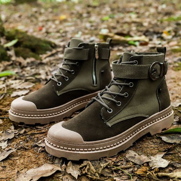 high-flat women men work & safety boots canvas mid sole sports casual resistant soft male shoes buckle breathable 2020, Black
high-flat women men work & safety boots canvas mid sole sports casual resistant soft male shoes buckle breathable 2020, Black