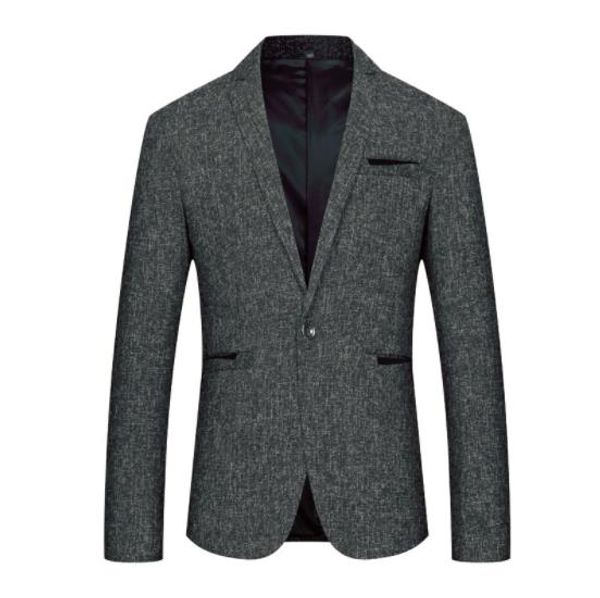 2019 new arrival men blazer new spring fashion brand cotton slim fit men suit terno masculino blazers coat 5xl, White;black
2019 new arrival men blazer new spring fashion brand cotton slim fit men suit terno masculino blazers coat 5xl, White;black