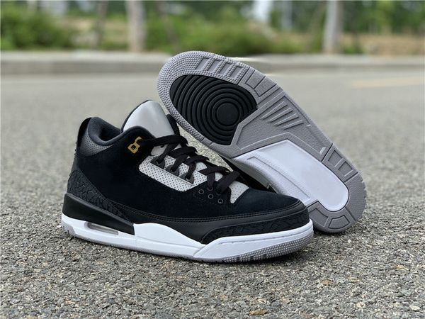 authentic 3 tinker mens basketball shoes 3s black cement grey gold man designer athletic shoes 3m reflective fashion sneakers
authentic 3 tinker mens basketball shoes 3s black cement grey gold man designer athletic shoes 3m reflective fashion sneakers
