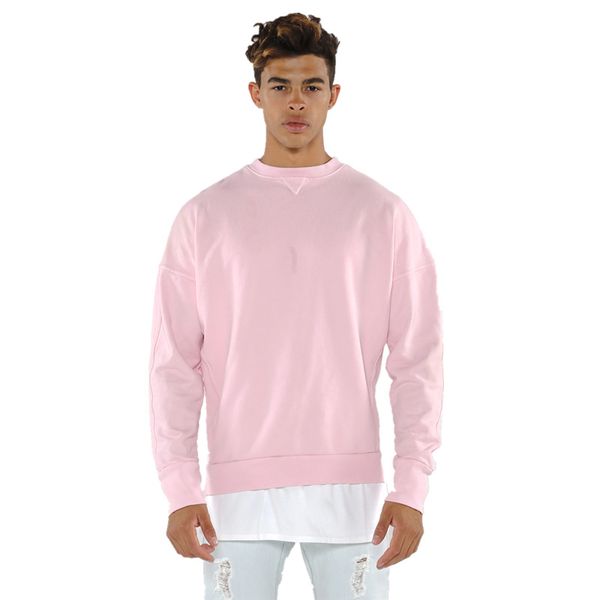 designer mens hoodies new brand round neck fashion sports long sleeve fleeces luxury autumn coat casual style size m-2xl wholesales, Black
designer mens hoodies new brand round neck fashion sports long sleeve fleeces luxury autumn coat casual style size m-2xl wholesales, Black