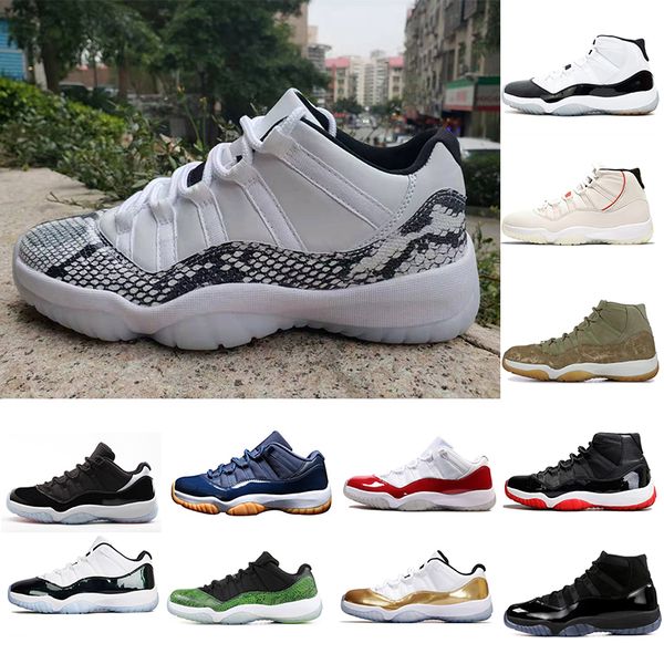 11 snakeskin - white concord rook to queen s basketball platinum tint cap and gown olive mens women trainers sneakers outdoor shoes
11 snakeskin - white concord rook to queen s basketball platinum tint cap and gown olive mens women trainers sneakers outdoor shoes