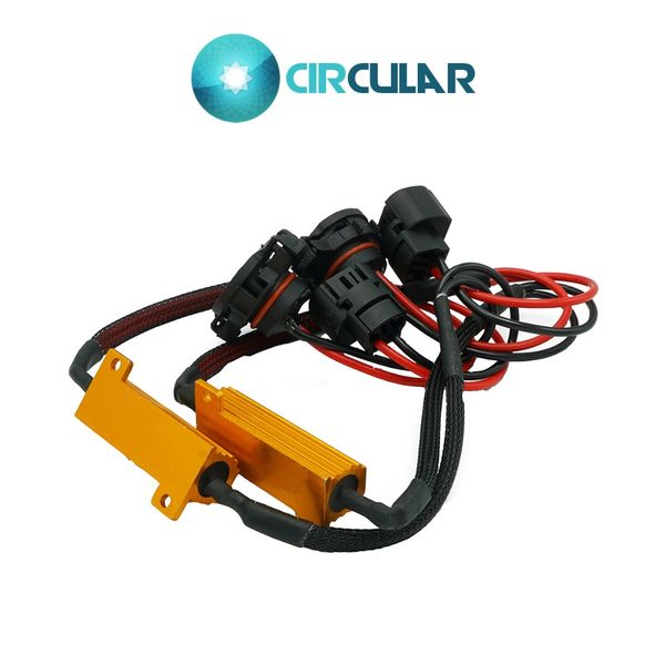 h16 load resistors 50w 8 ohm decoder motorcycle led indicator light lamp bulbs load resistor flasher relay
h16 load resistors 50w 8 ohm decoder motorcycle led indicator light lamp bulbs load resistor flasher relay