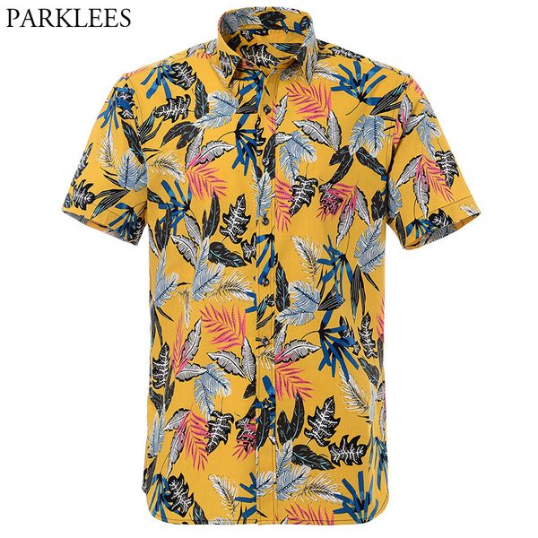 yellow mens hawaiian shirt 2020 summer short sleeve floral print beach aloha shirts mens holiday vacation clothing chemise homme, White;black
yellow mens hawaiian shirt 2020 summer short sleeve floral print beach aloha shirts mens holiday vacation clothing chemise homme, White;black