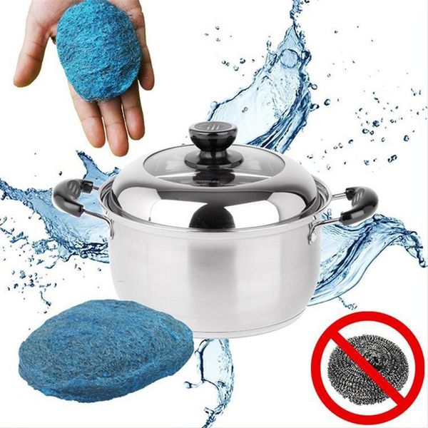 10pcs/set stainless steel scrub rust remover dish cleaning tool wire brush ball kitchen pot tableware cleaner
10pcs/set stainless steel scrub rust remover dish cleaning tool wire brush ball kitchen pot tableware cleaner