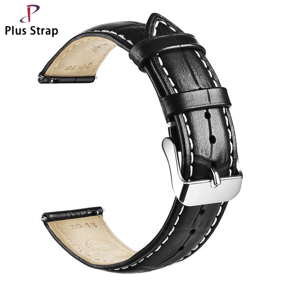 18/20/21/22/24 mm men women's leather watchband easy to install automatic bars watch strap black brown watch band
18/20/21/22/24 mm men women's leather watchband easy to install automatic bars watch strap black brown watch band