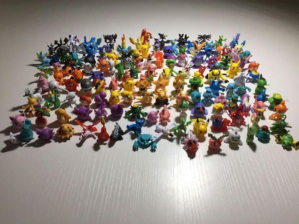 144 pc mon ter pikachu toy pvc cartoon co play movie action figure decoration doll toy children kid gift 3cm
144 pc mon ter pikachu toy pvc cartoon co play movie action figure decoration doll toy children kid gift 3cm