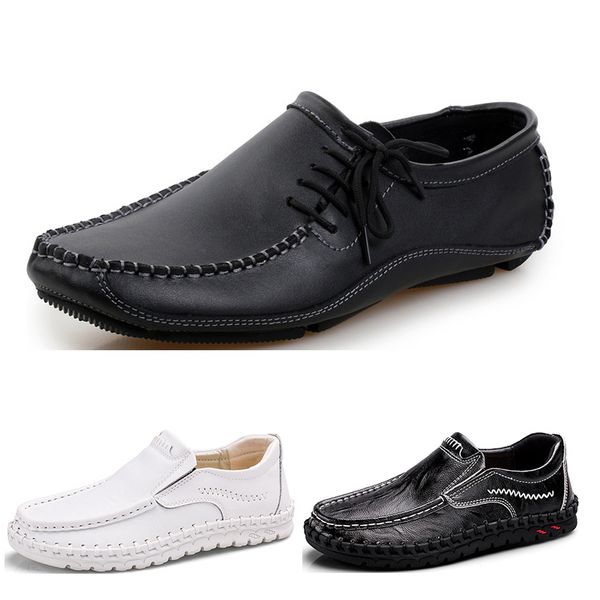 dress shoes men's fashion shoes black white brown grey straps breathable casual sports sneakes fashion dress shoes 44
dress shoes men's fashion shoes black white brown grey straps breathable casual sports sneakes fashion dress shoes 44