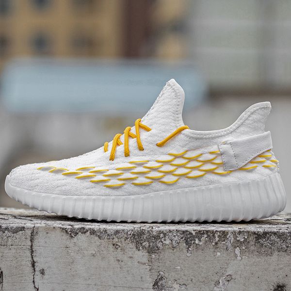 men's shoes summer new style breathable woven athletic shoes shoeensport scale pattern coconut large size
men's shoes summer new style breathable woven athletic shoes shoeensport scale pattern coconut large size