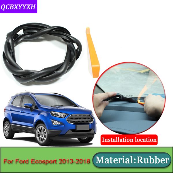 car-styling for ecosport 2013-2018 anti-noise soundproof dustproof car dashboard windshield sealing strips auto accessories
car-styling for ecosport 2013-2018 anti-noise soundproof dustproof car dashboard windshield sealing strips auto accessories