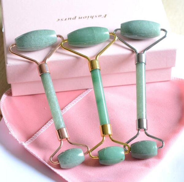 natural facial beauty massage tool jade roller face shape r massager relaxation tools face massager jade rollernatural facial beauty massag, Slivery;golden
natural facial beauty massage tool jade roller face shape r massager relaxation tools face massager jade rollernatural facial beauty massag, Slivery;golden
