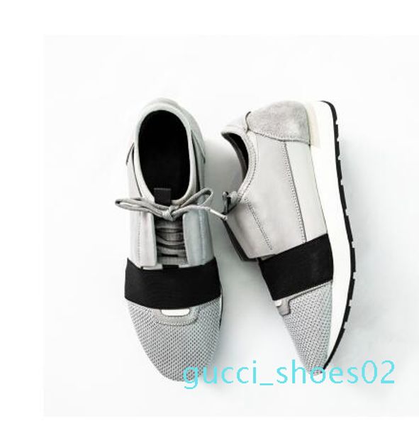 with box fashion designer woman shoes casual man sneaker new patchwork mesh leather red white chaussure femme size us 5-12 g2, Black
with box fashion designer woman shoes casual man sneaker new patchwork mesh leather red white chaussure femme size us 5-12 g2, Black