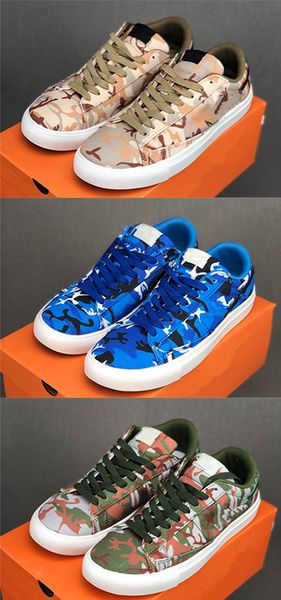 blazer shoes low 2019 fashion camouflage casual canvas shoes triple white blue black sports shoes men women sneakers
blazer shoes low 2019 fashion camouflage casual canvas shoes triple white blue black sports shoes men women sneakers
