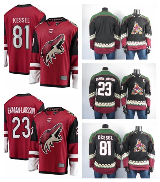 2019 arizona coyotes jerseys oliver ekman-larsson 23 jersey phil kessel 81 red black ice hockey jerseys stitched, Black;red
2019 arizona coyotes jerseys oliver ekman-larsson 23 jersey phil kessel 81 red black ice hockey jerseys stitched, Black;red