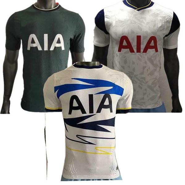 20 21 player version kane spurs home soccer jersey son special 2020 lucas eriksen dele son ndombele jerseys away football shirts men uniform, Black;yellow
20 21 player version kane spurs home soccer jersey son special 2020 lucas eriksen dele son ndombele jerseys away football shirts men uniform, Black;yellow