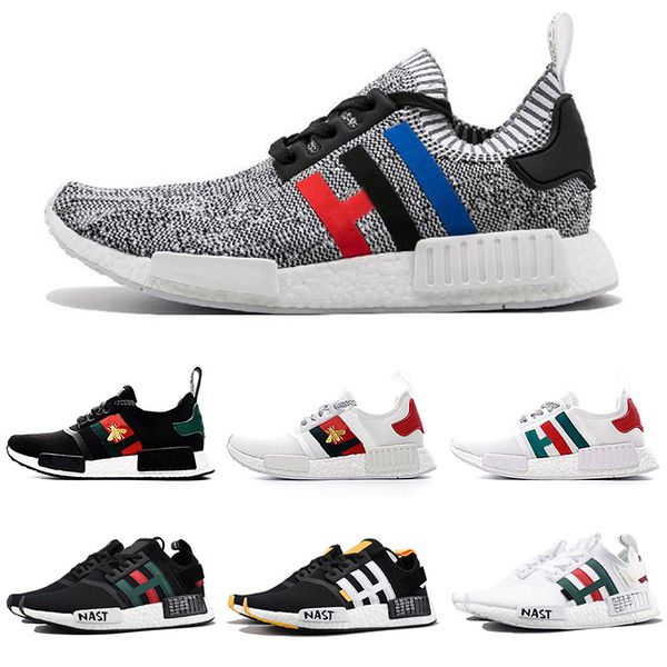 new arrival classic breathable youth popular tri-grey white guc honey nmd runing shoes r1 runner luxury trainers sport sneakers 36-45
new arrival classic breathable youth popular tri-grey white guc honey nmd runing shoes r1 runner luxury trainers sport sneakers 36-45