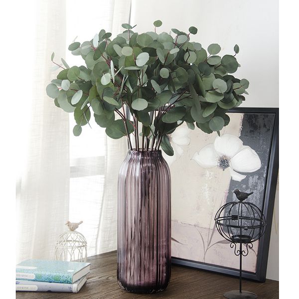 fake eucalyptus green leaves artificial plant eucalyptus green plant branch leaves 60cm home garden party wedding decorative diy plant
fake eucalyptus green leaves artificial plant eucalyptus green plant branch leaves 60cm home garden party wedding decorative diy plant