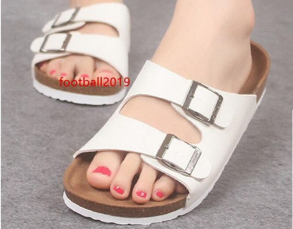 fashion cork slipper sandals new summer men women couples patchwork beach slides double buckle flip flops shoe white
fashion cork slipper sandals new summer men women couples patchwork beach slides double buckle flip flops shoe white