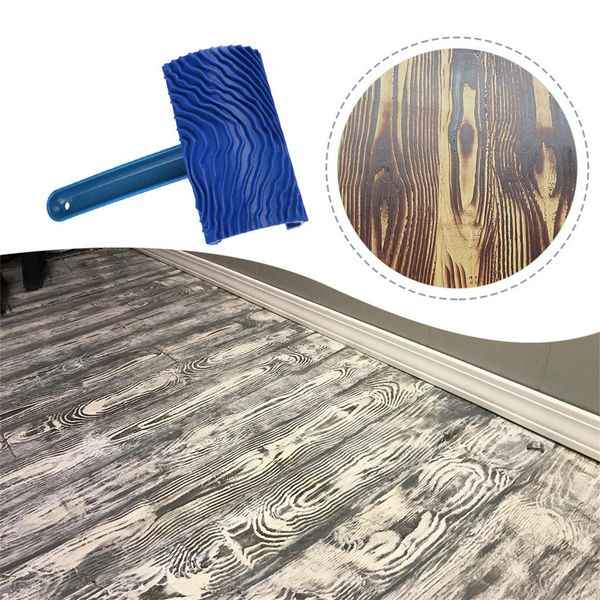2019 selling wood grain pattern rubber diy graining painting tool for wall decoration household family dropshipping
2019 selling wood grain pattern rubber diy graining painting tool for wall decoration household family dropshipping