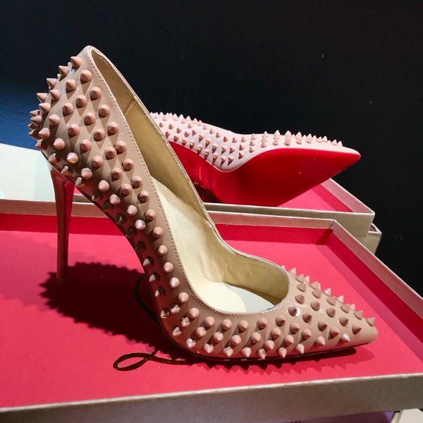 2020 style luxury women's shoes fashion designer shoes pointed stiletto high heels sandals slippers studded shoes heel 10cm in, Red;white
2020 style luxury women's shoes fashion designer shoes pointed stiletto high heels sandals slippers studded shoes heel 10cm in, Red;white