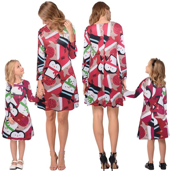 женские дизайнерские повседневные родитель-ребенок круглый вырез печатных с длинным рукавом dressi43z, Black;gray
женские дизайнерские повседневные родитель-ребенок круглый вырез печатных с длинным рукавом dressi43z, Black;gray