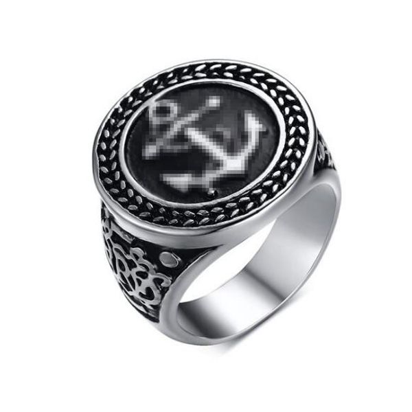 20mm отполированный мужчины мода ретро прохладный серебро из нержавеющей стали лодочные якорные кольца ювелирных изделий размер 8 ~ 12 подар, Golden;silver
20mm отполированный мужчины мода ретро прохладный серебро из нержавеющей стали лодочные якорные кольца ювелирных изделий размер 8 ~ 12 подар, Golden;silver