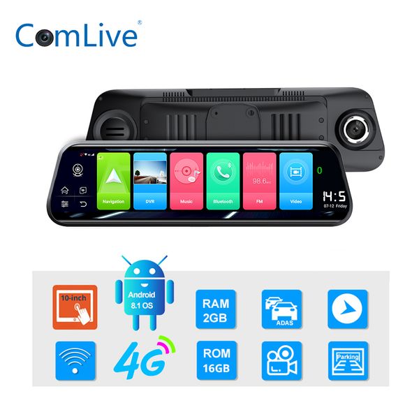 camlive z55 10inch 4g mirror car dvr dual cams recording adas 2gb rom16gb based on the wifi and gps navigation
camlive z55 10inch 4g mirror car dvr dual cams recording adas 2gb rom16gb based on the wifi and gps navigation
