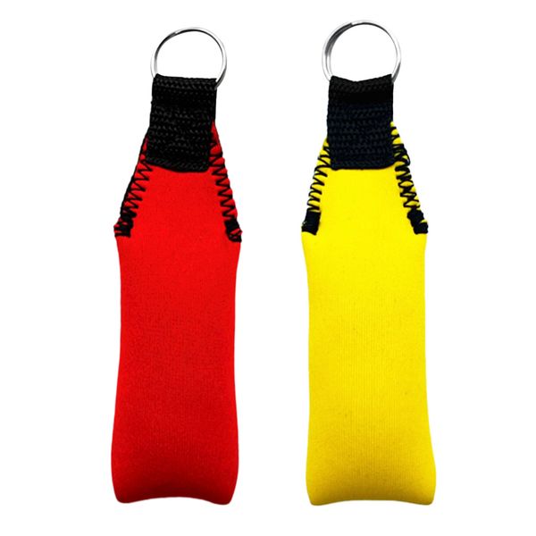 2pcs/set neoprene floating keyring keychain float key rings for yachting boating kayak canoe sailing rafting for pool piscina
2pcs/set neoprene floating keyring keychain float key rings for yachting boating kayak canoe sailing rafting for pool piscina