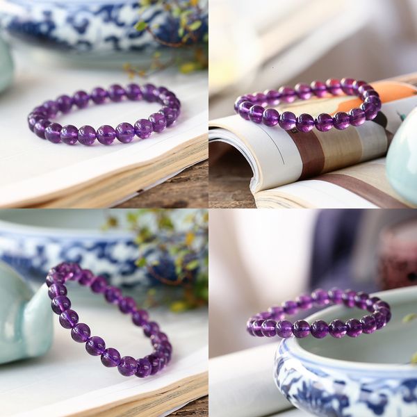 jewelry natural amethyst string diy hand decorate woman violet ball buddha bracelet beaded bracelets beads pieces, Black
jewelry natural amethyst string diy hand decorate woman violet ball buddha bracelet beaded bracelets beads pieces, Black