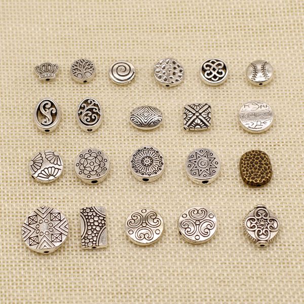 50 pieces mix jewelry findings components perforated carved rectangular small hole spacers beads hj239, Bronze;silver
50 pieces mix jewelry findings components perforated carved rectangular small hole spacers beads hj239, Bronze;silver