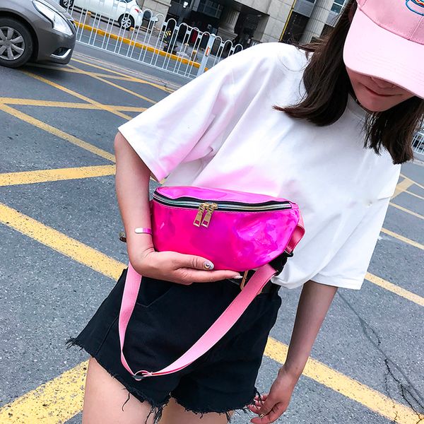 women leather laser banana waist bag belt fanny pack fashion outdoor kidney leather messenger crossbody shoulder chest bag j26
women leather laser banana waist bag belt fanny pack fashion outdoor kidney leather messenger crossbody shoulder chest bag j26