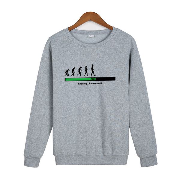 дизайнерская толстовка новый граффити эволюция человека чистый хлопок с капюшоном круглый вырез высокое качество пара рубашка мужчины и женщ, Black
дизайнерская толстовка новый граффити эволюция человека чистый хлопок с капюшоном круглый вырез высокое качество пара рубашка мужчины и женщ, Black