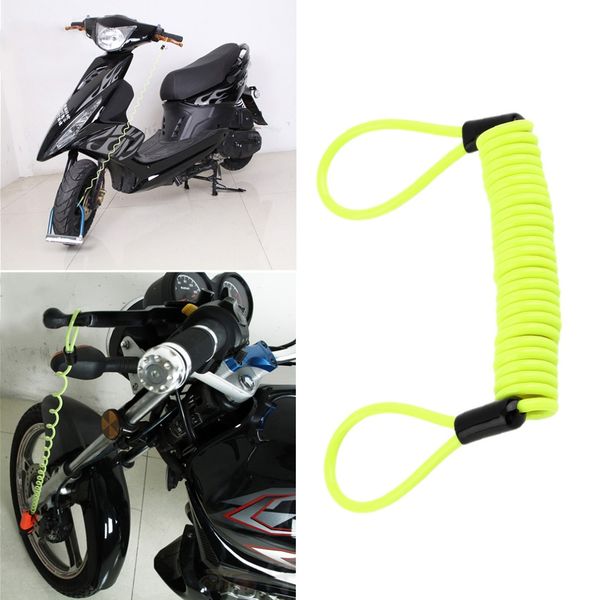 motorbike motorcycle alarm disc lock security spring reminder cable red bicycle scooter security tool car accessories #
motorbike motorcycle alarm disc lock security spring reminder cable red bicycle scooter security tool car accessories #