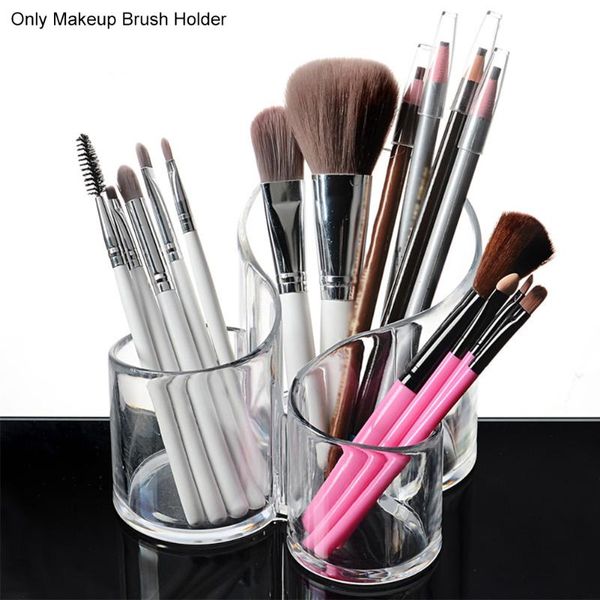 3 compartment lipstick holder birthday makeup brush office organizer storage box gifts pen container transparent acrylic display
3 compartment lipstick holder birthday makeup brush office organizer storage box gifts pen container transparent acrylic display