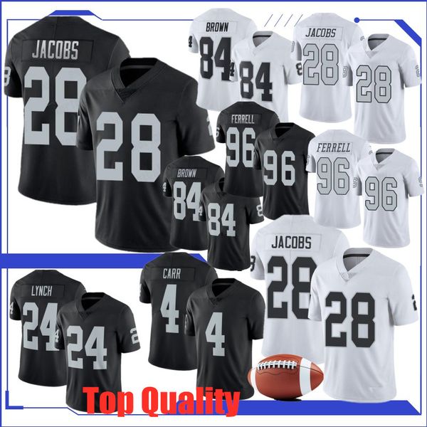 28 josh jacobs 84 antonio brown jerseys 98 maxx crosby 4 derek carr 24 marshawn lynch 34 bo jackson 96 clelin ferrell jersey, Black;red
28 josh jacobs 84 antonio brown jerseys 98 maxx crosby 4 derek carr 24 marshawn lynch 34 bo jackson 96 clelin ferrell jersey, Black;red