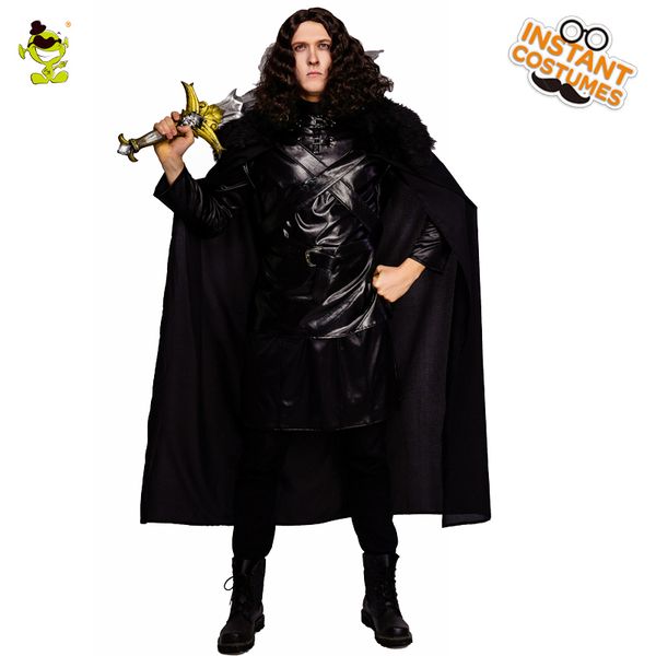 new arrival men's cosplay jon snow costume play the game cosplay black the king of north fancy dress halloween party, Black;red
new arrival men's cosplay jon snow costume play the game cosplay black the king of north fancy dress halloween party, Black;red