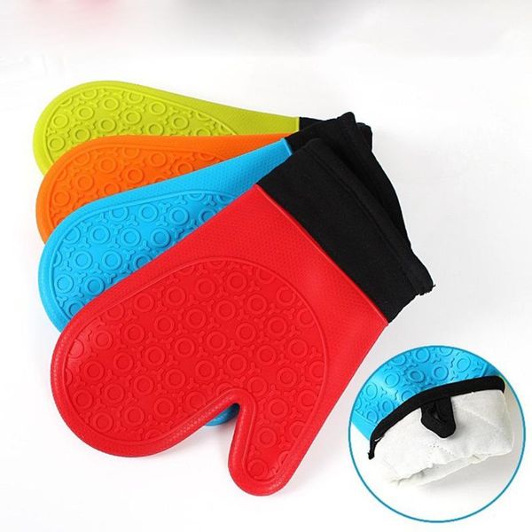 1pcs silicone cotton heat resistant gloves pot holders for kitchen cooking baking bbq protected kitchen cooking insulated19jun19
1pcs silicone cotton heat resistant gloves pot holders for kitchen cooking baking bbq protected kitchen cooking insulated19jun19