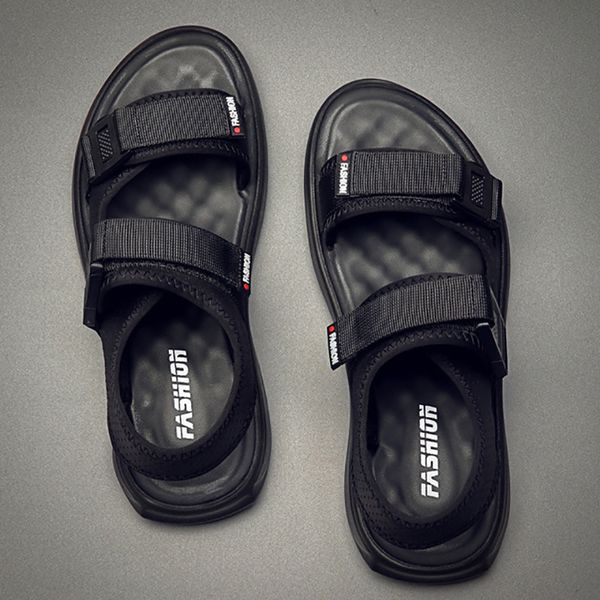 fashion sandals men shoes summer gladiator man beach sandals men's outdoor shoes roman men casual shoes flip flops breathable t200420, Black
fashion sandals men shoes summer gladiator man beach sandals men's outdoor shoes roman men casual shoes flip flops breathable t200420, Black