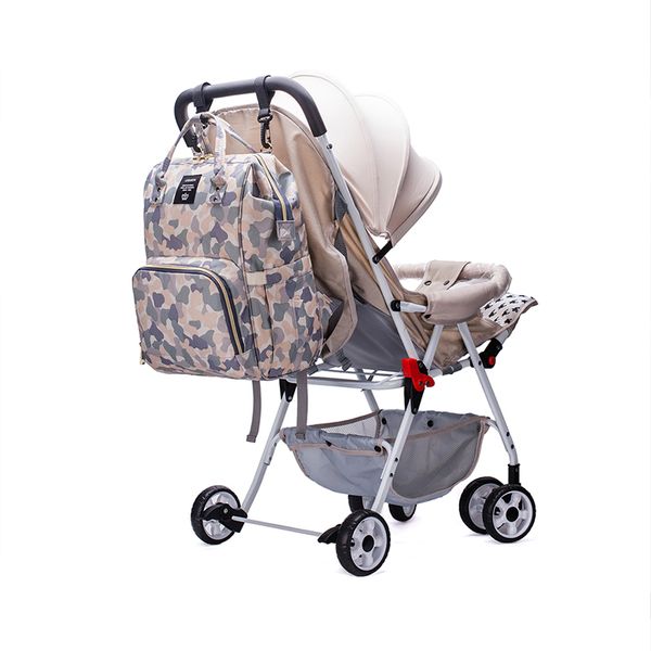 mummy maternity nappy diaper bag camouflage nappy changing backpack large capacity baby care wet bag drop ship
mummy maternity nappy diaper bag camouflage nappy changing backpack large capacity baby care wet bag drop ship