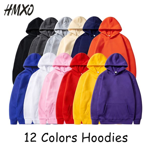 hmxo 2020 spring autumn fashion brand men's hoodies male casual hoodies sweatshirt men's solid color sweatshirts, Black
hmxo 2020 spring autumn fashion brand men's hoodies male casual hoodies sweatshirt men's solid color sweatshirts, Black